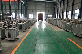 阿尔山S13-1000kva/10kv/0.4kv油浸式变压器