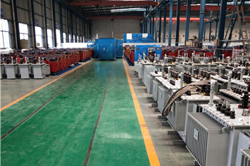 阿尔山S11-2000kva/10kv/0.4kv变压器